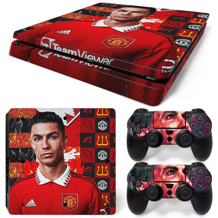 Adidas ps4 slim skin hotsell