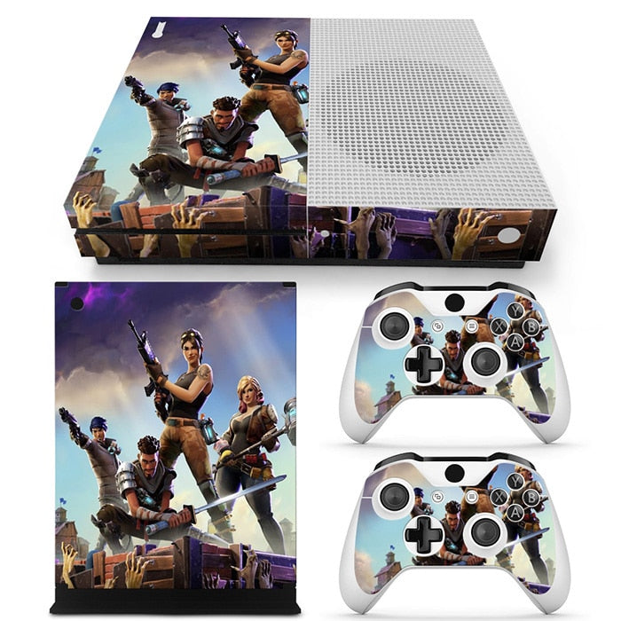 XBOX SERIES X CONSOLE and Remote Wrap Skin Decal For GTA V Grand Theft Auto  Five