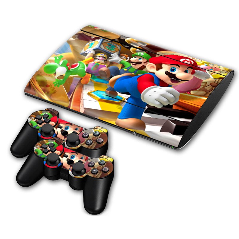 Super Mario PS4 / Playstation 4 Cover Protective  
