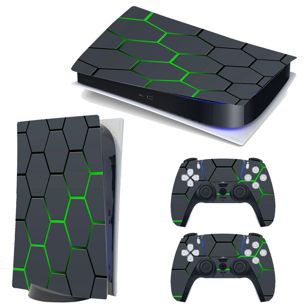 HOT DESIGN - PLAYSTATION 5 PROTECTOR SKIN