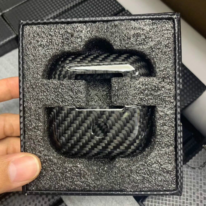 Real Carbon Fiber Apple Airpods Pro Case