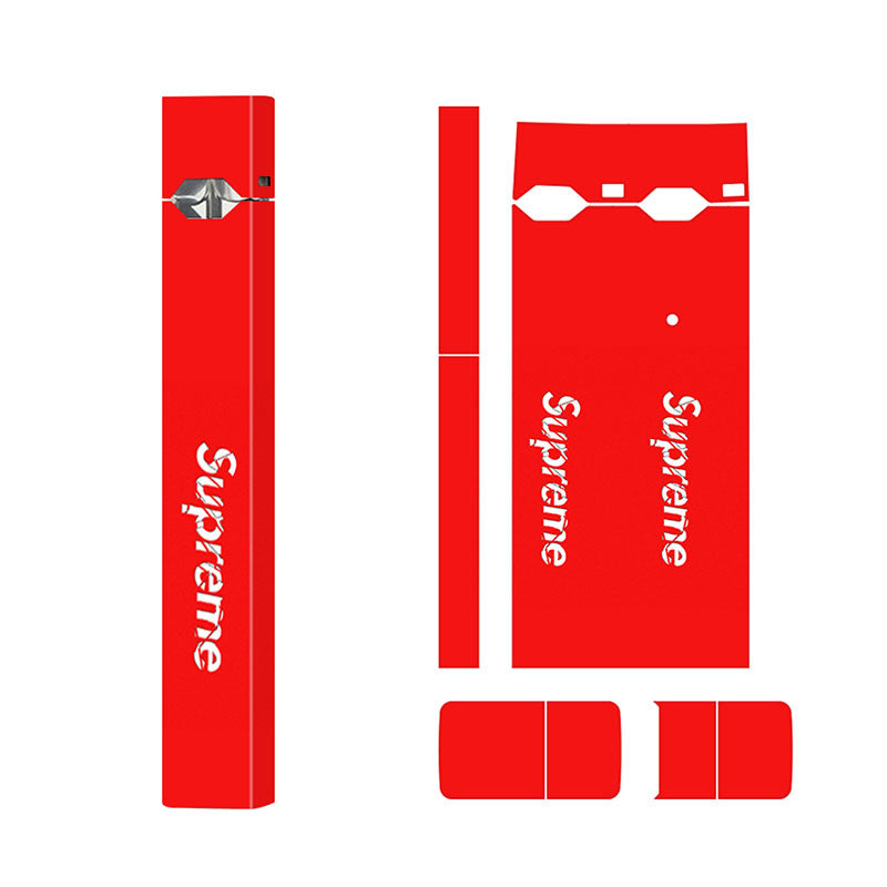 Supreme skin 2025 for juul