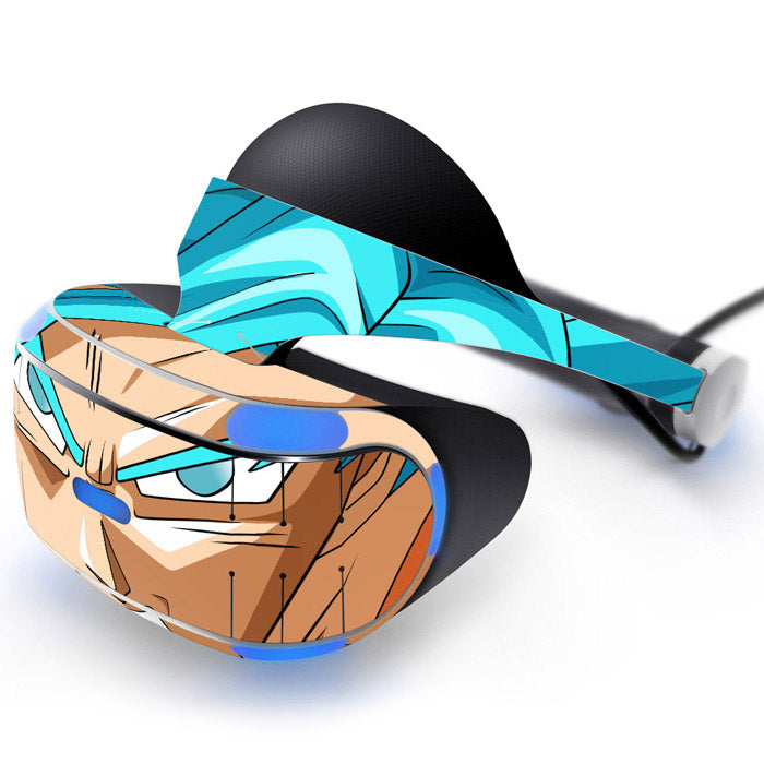 PLAYSTATION VR SKIN- Son Goku Dragon Ball - Easy Install