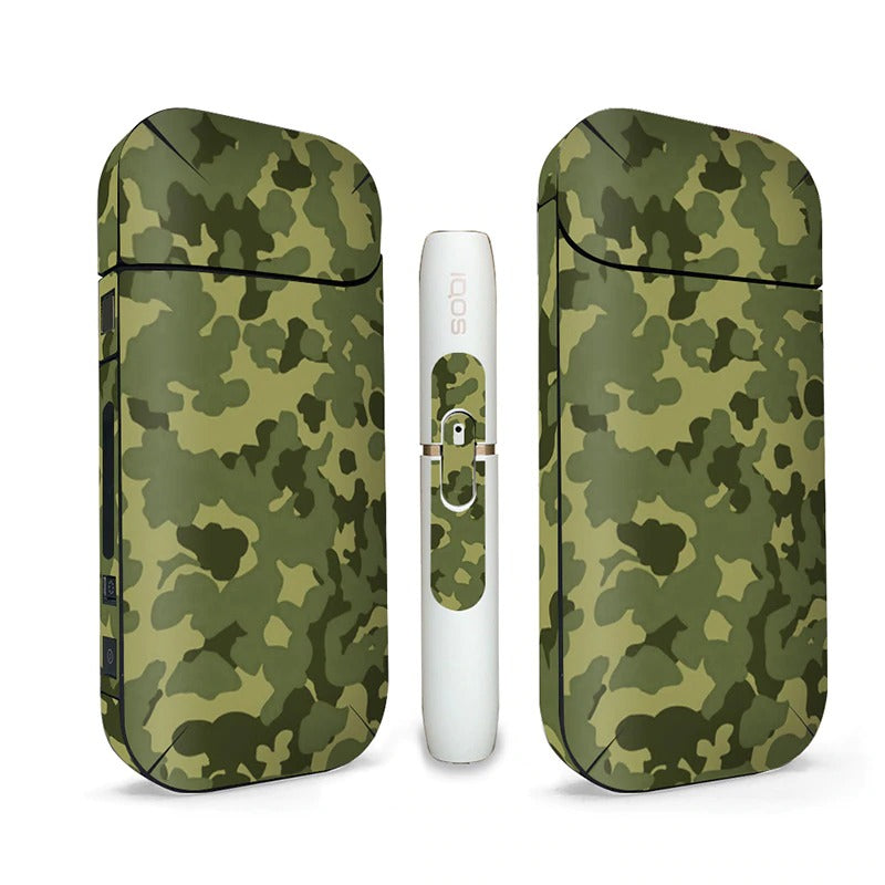 CAMOUFLAGE - IQOS 1/2 PROTECTOR SKIN – Best-Skins