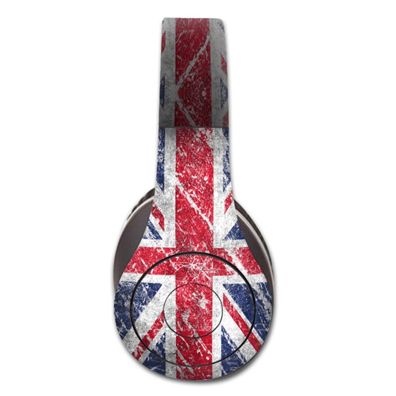 UNITED KINGDOM FLAG - BEATS HEADPHONES STUDIO 1 .0 PROTECTOR SKIN