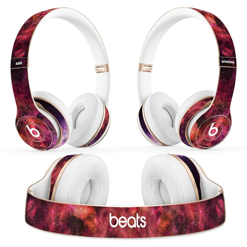 Beats by dre discount solo 3 red