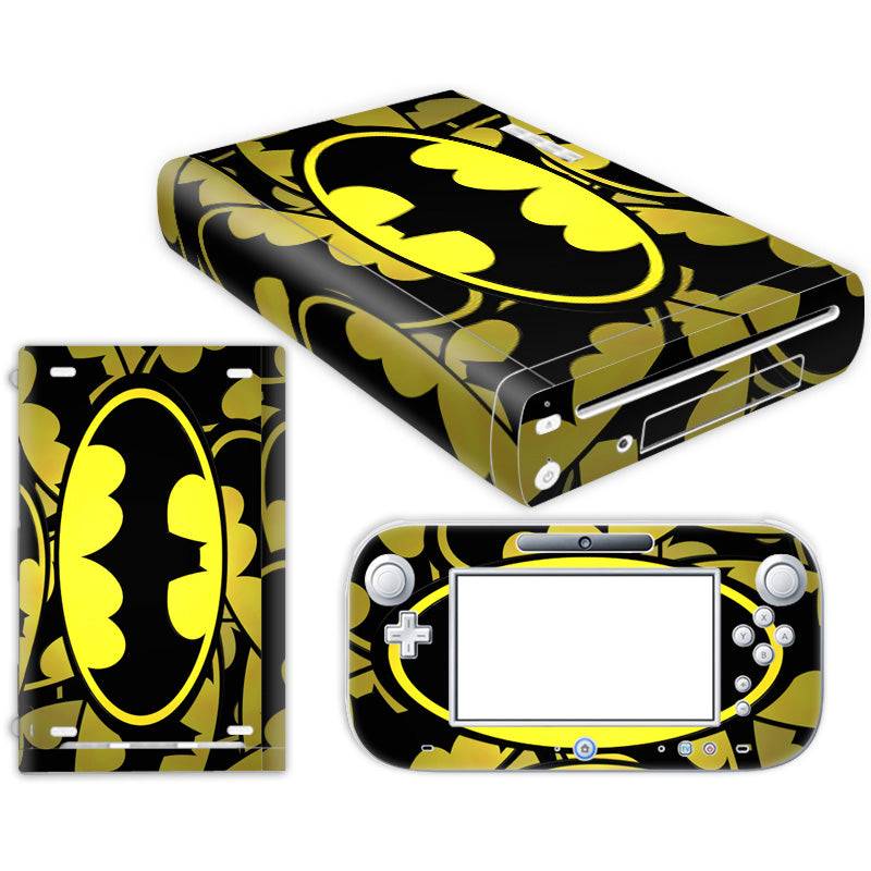 BATMAN - NINTENDO Wii U PROTECTOR SKIN - best-skins