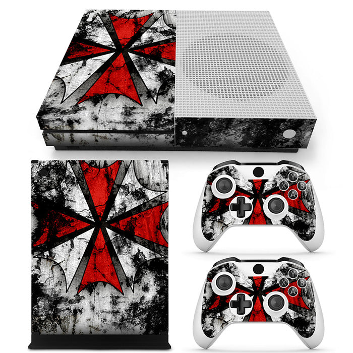 UMBRELLA CORPORATION - XBOX ONE S PROTECTOR SKIN - best-skins
