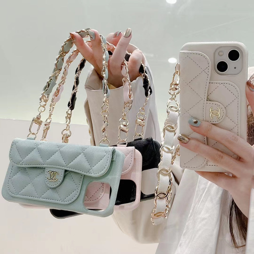 Elevate Luxe: Trendy CC Phone Case