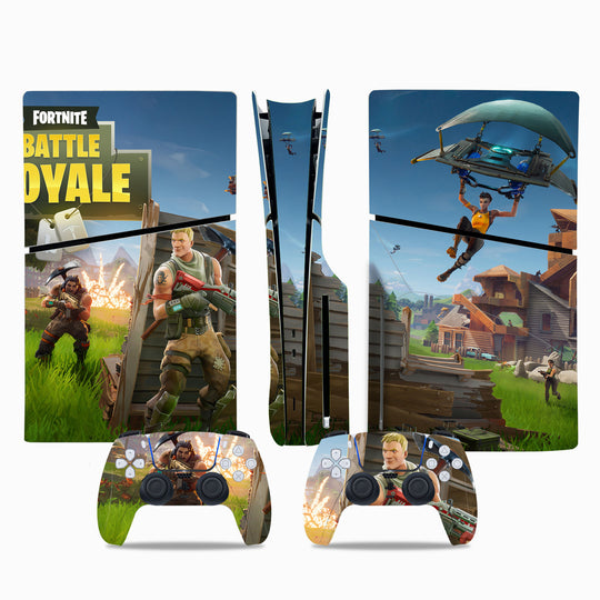 Fortnite Branded PlayStation 5 Disc Protector Skin - Vinyl Wrap