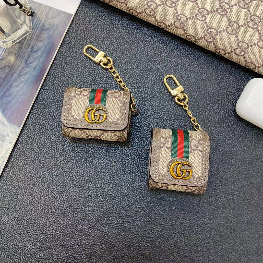 High-quality Gucci AirPods Case with Secure Fit