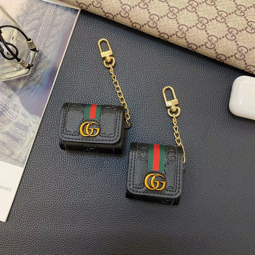 Fashionable Gucci AirPods Sleeve for Designer Accessories