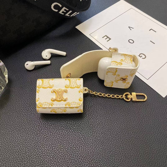 Luxury Lady AirPods Case by CELINE