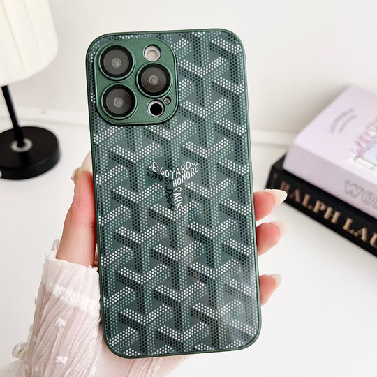 GY Paris Luxury iPhone Case: Stylish Protection