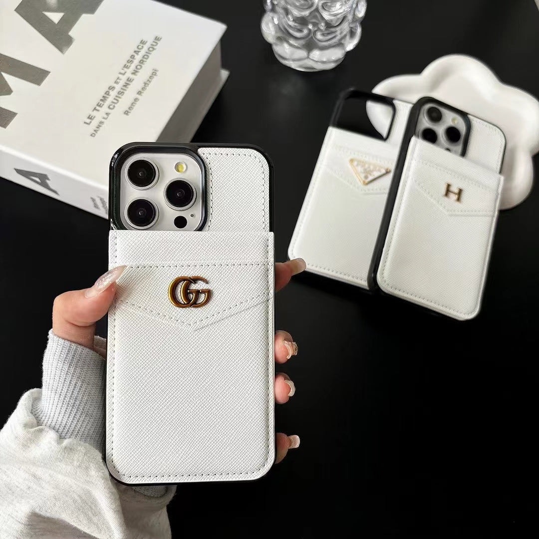 Elegant iPhone case from designer collection