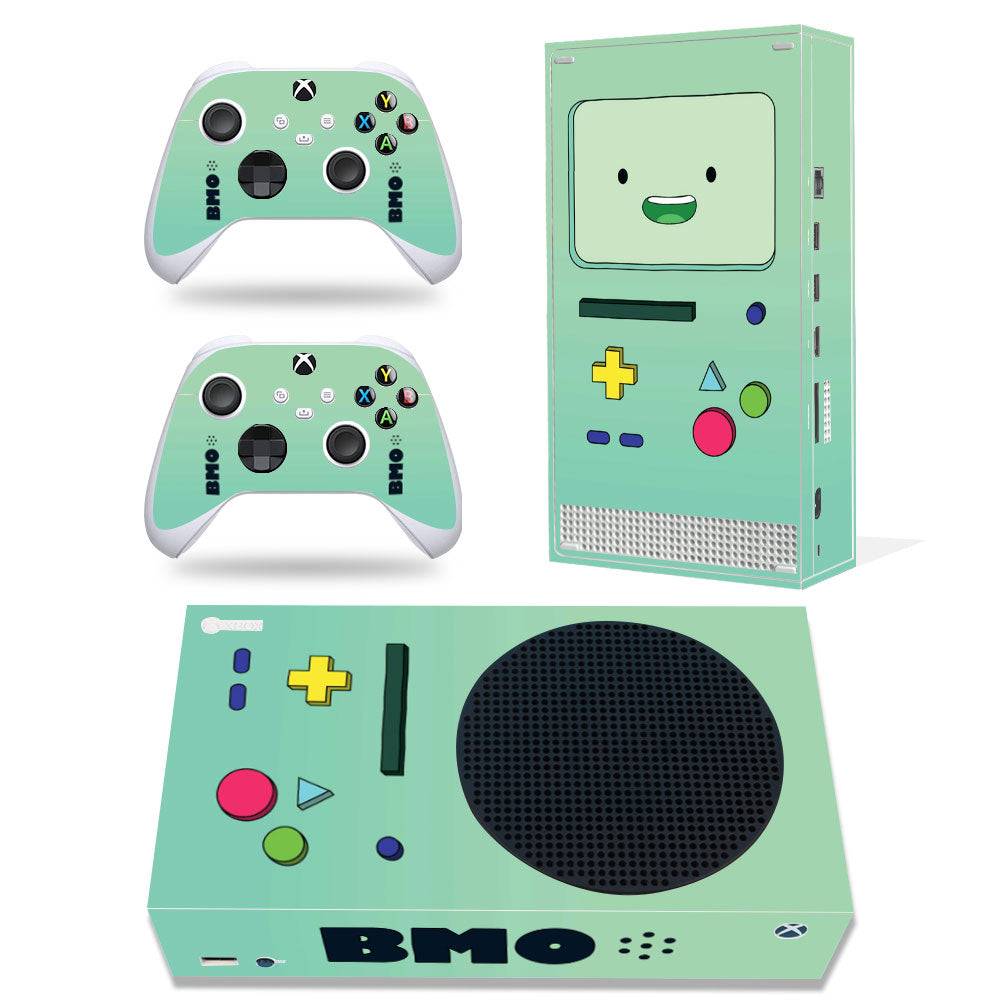 ADVENTURE TIME XBOX Series S Protector Skin - Beemo BMO