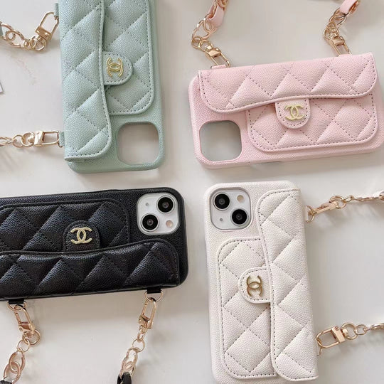 Elevate Luxe: Trendy CC Phone Case