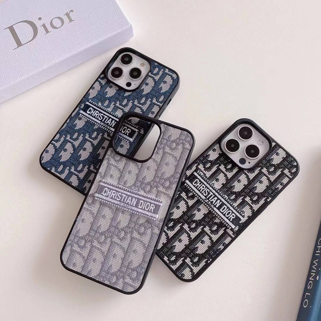 Dior phone case