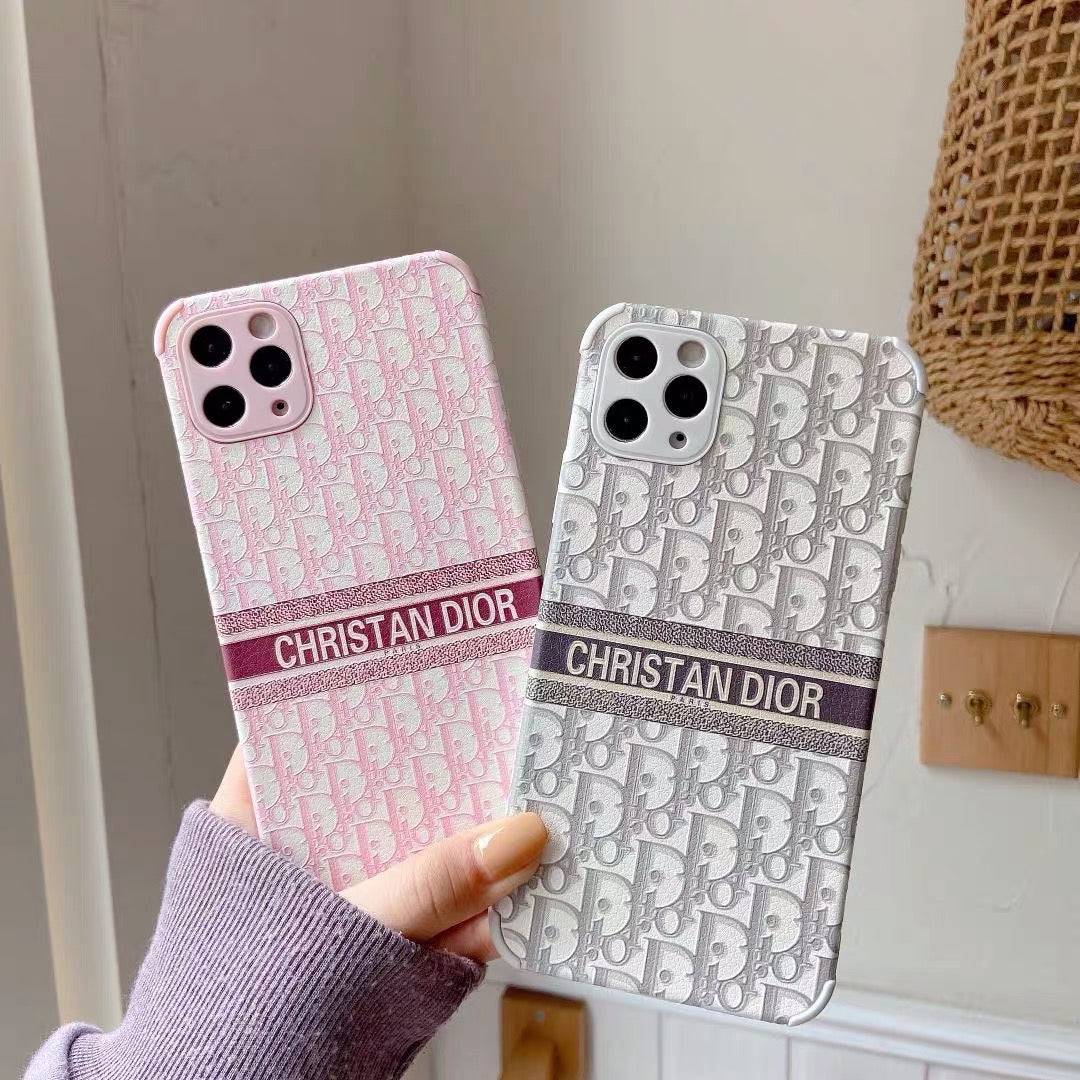 C.D Fashion Phone Case Cover for iPhone