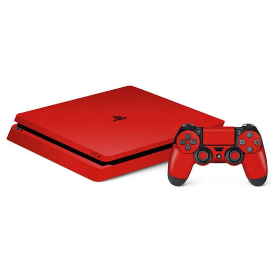 GLOSSY GOLD - PLAYSTATION 4 SLIM PROTECTOR SKIN