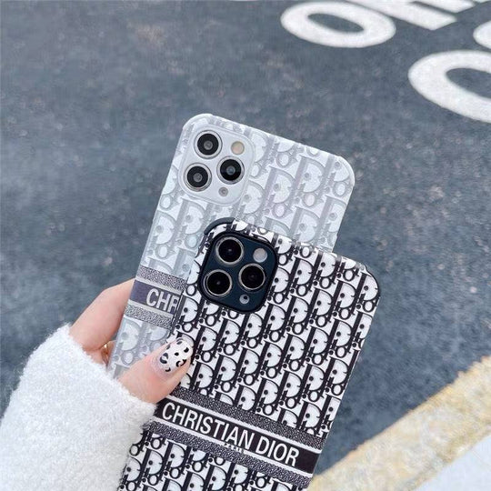 C.D Fashion Phone Case Cover for iPhone