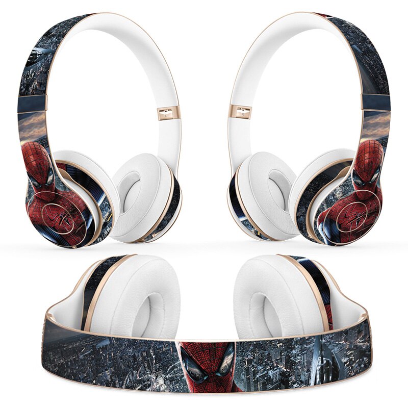 SPIDER-MAN - BEATS HEADPHONES WIRELESS SOLO PROTECTOR SKIN - best-skins