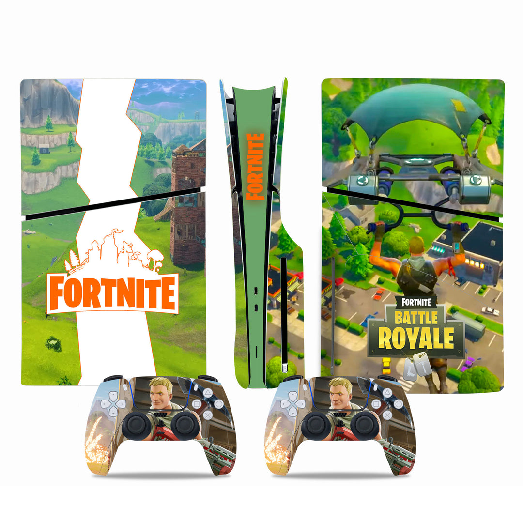 Fortnite PlayStation 5 Accessory - Slim Fit Disc Protector