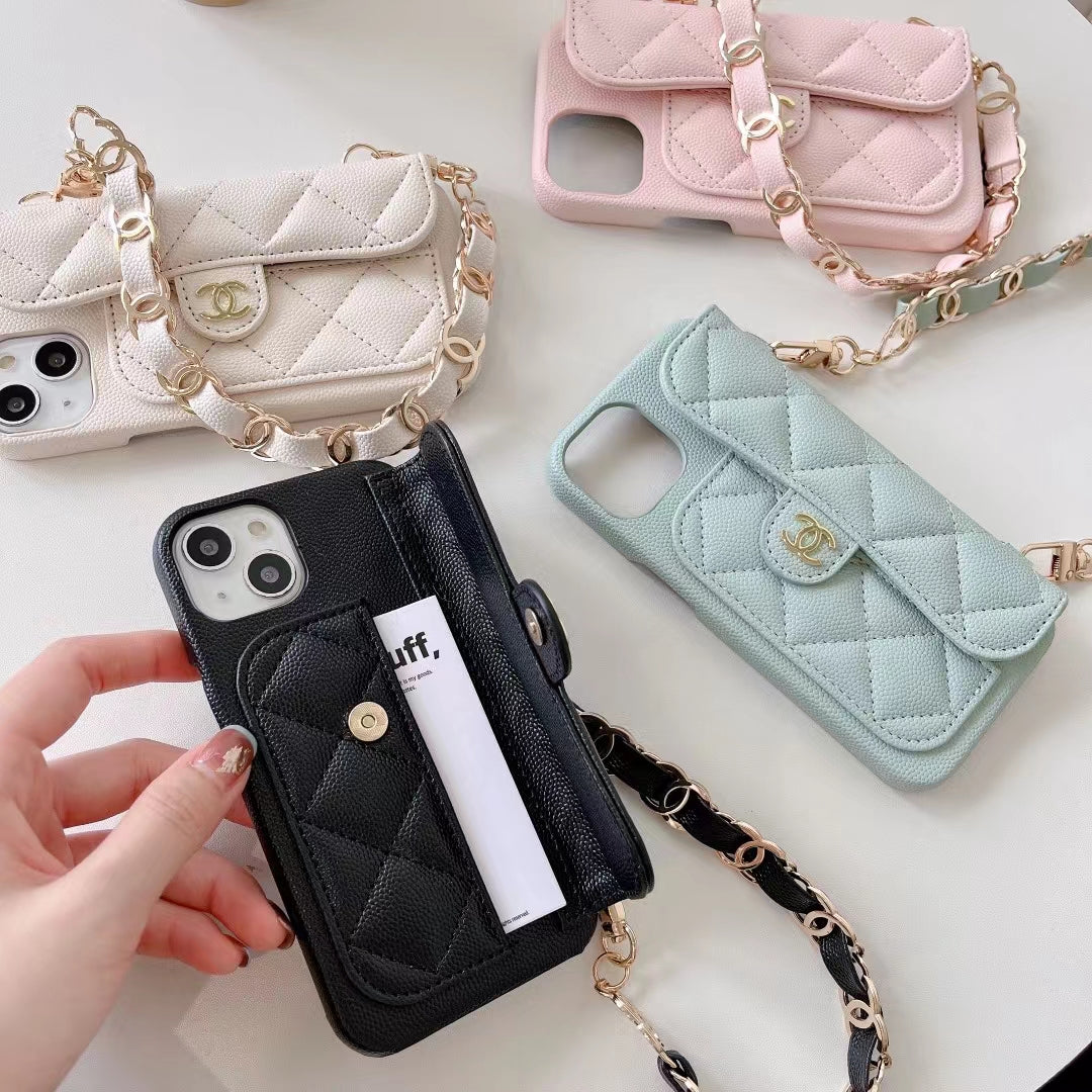 Elevate Luxe: Trendy CC Phone Case