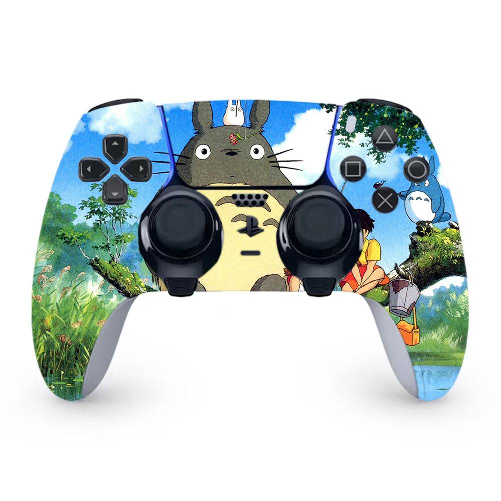 ANIME TOTORO - PS5 EDGE CONTROLLERS PROTECTOR SKIN