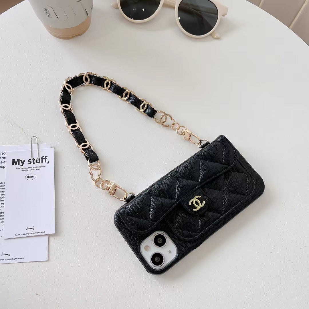 Elevate Luxe: Trendy CC Phone Case