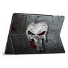 THE PUNISHER SKULL - MICROSOFT SURFACE PRO 5/ 6 PROTECTOR SKIN