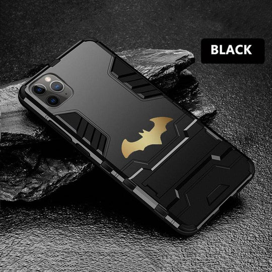 Rugged Armor iPhone Case - Reinforced Corners