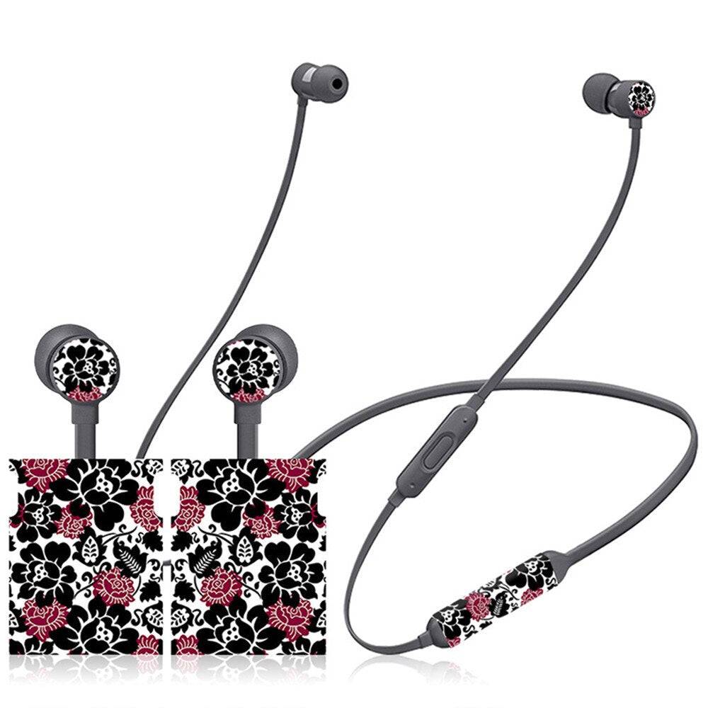 Protective Headset Decal Sticker for Beats X On-Ear earphone skins