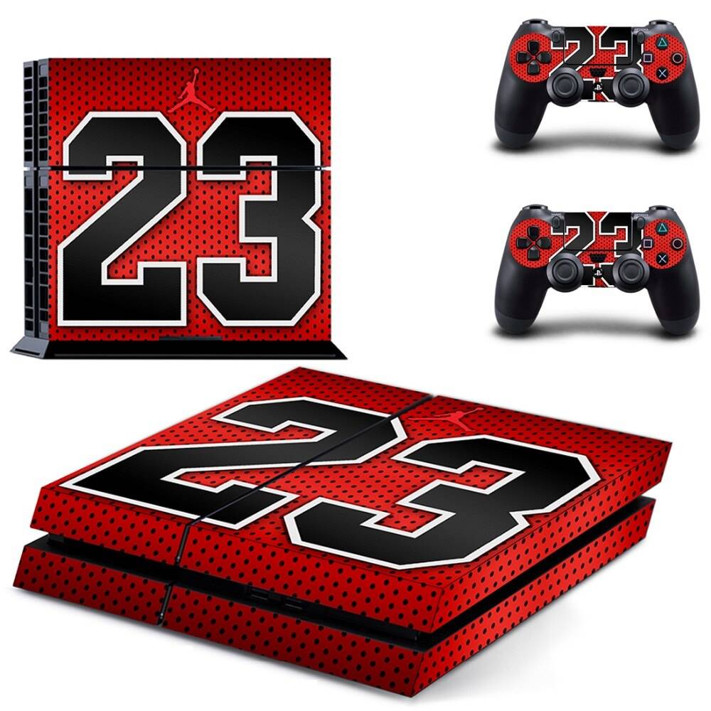 JR PS4 Protector Skin | PS4 Printed Skin | Best-Skins