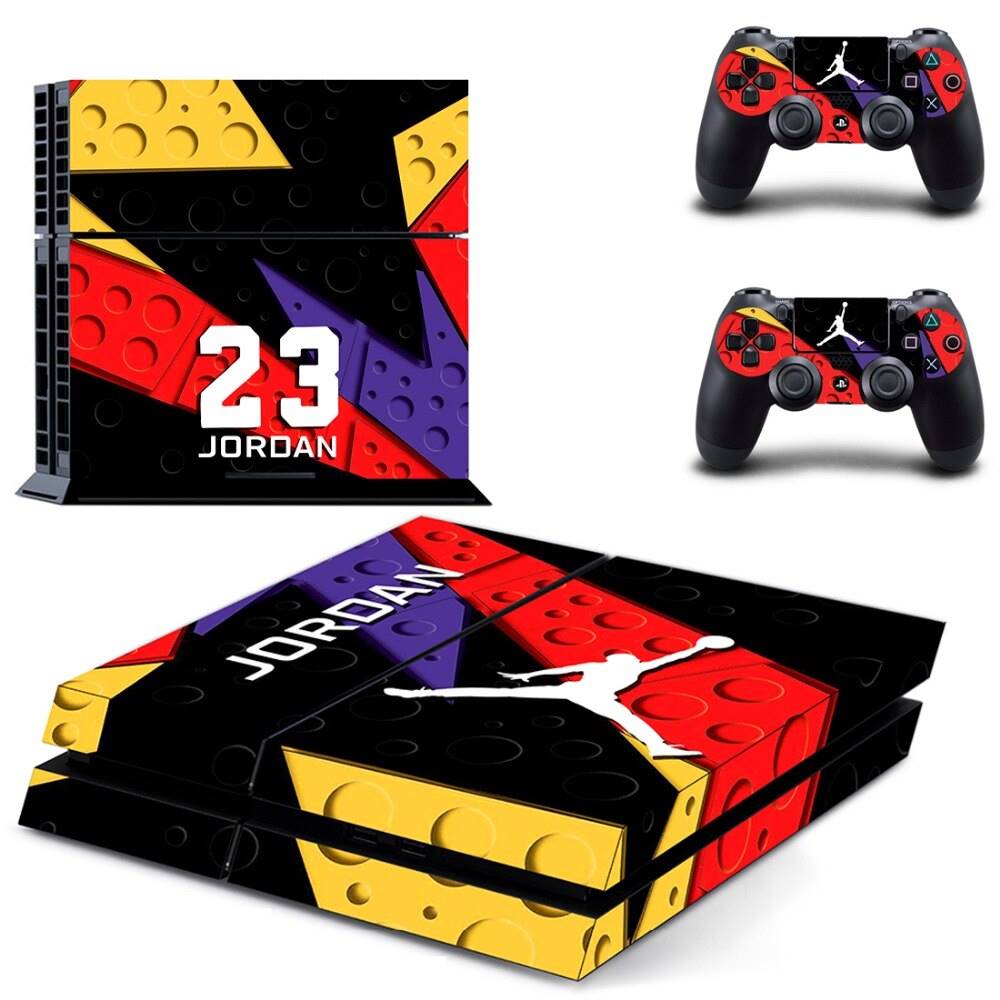 JR PS4 Protector Skin | PS4 Printed Skin | Best-Skins