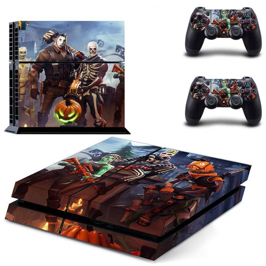 BATTLE ROYALE FORTNITE - PLAYSTATION 4 PROTECTOR SKIN - best-skins