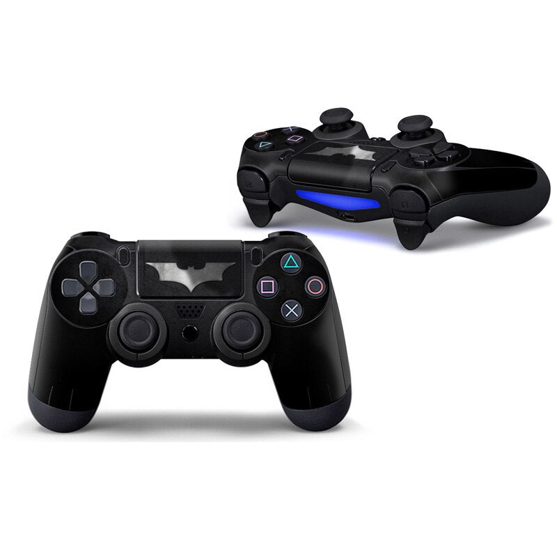 BATMAN - PLAYSTATION 4 CONTROLLERS SKIN - best-skins