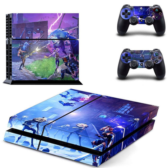 BATTLE ROYALE FORTNITE - PLAYSTATION 4 PROTECTOR SKIN - best-skins