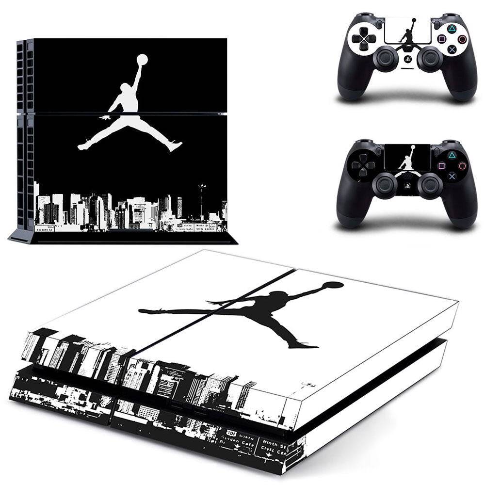 JR PS4 Protector Skin | PS4 Printed Skin | Best-Skins