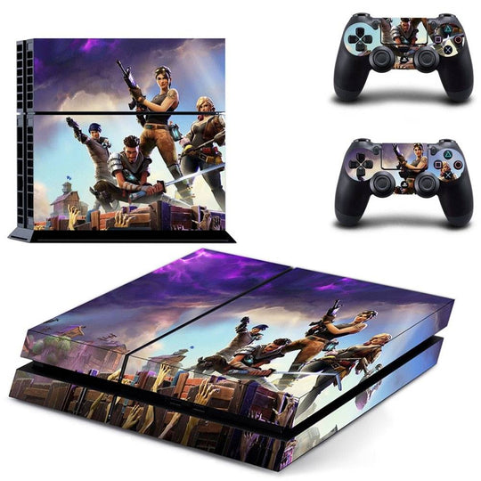 BATTLE ROYALE FORTNITE - PLAYSTATION 4 PROTECTOR SKIN - best-skins