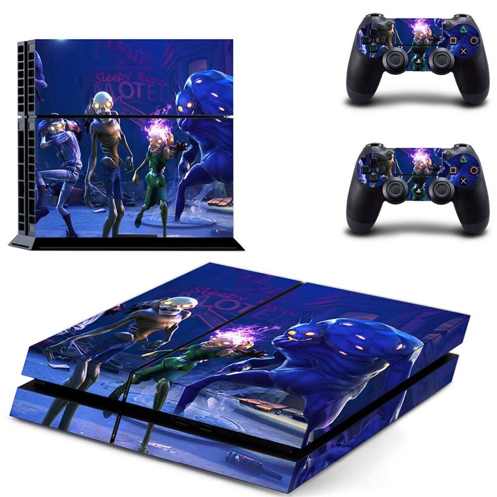 BATTLE ROYALE FORTNITE - PLAYSTATION 4 PROTECTOR SKIN - best-skins