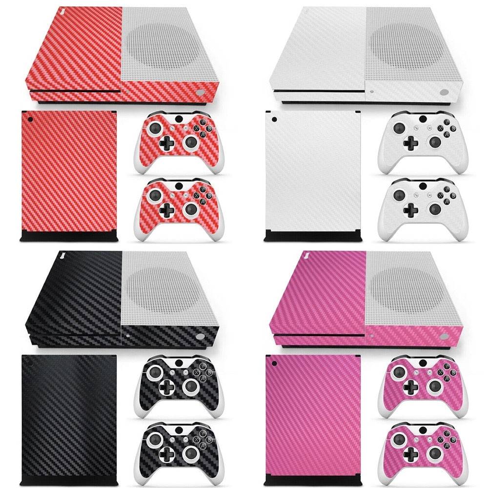 Colorful Skin for xbox one slim and 2 controller Game Stocker For xbox one s