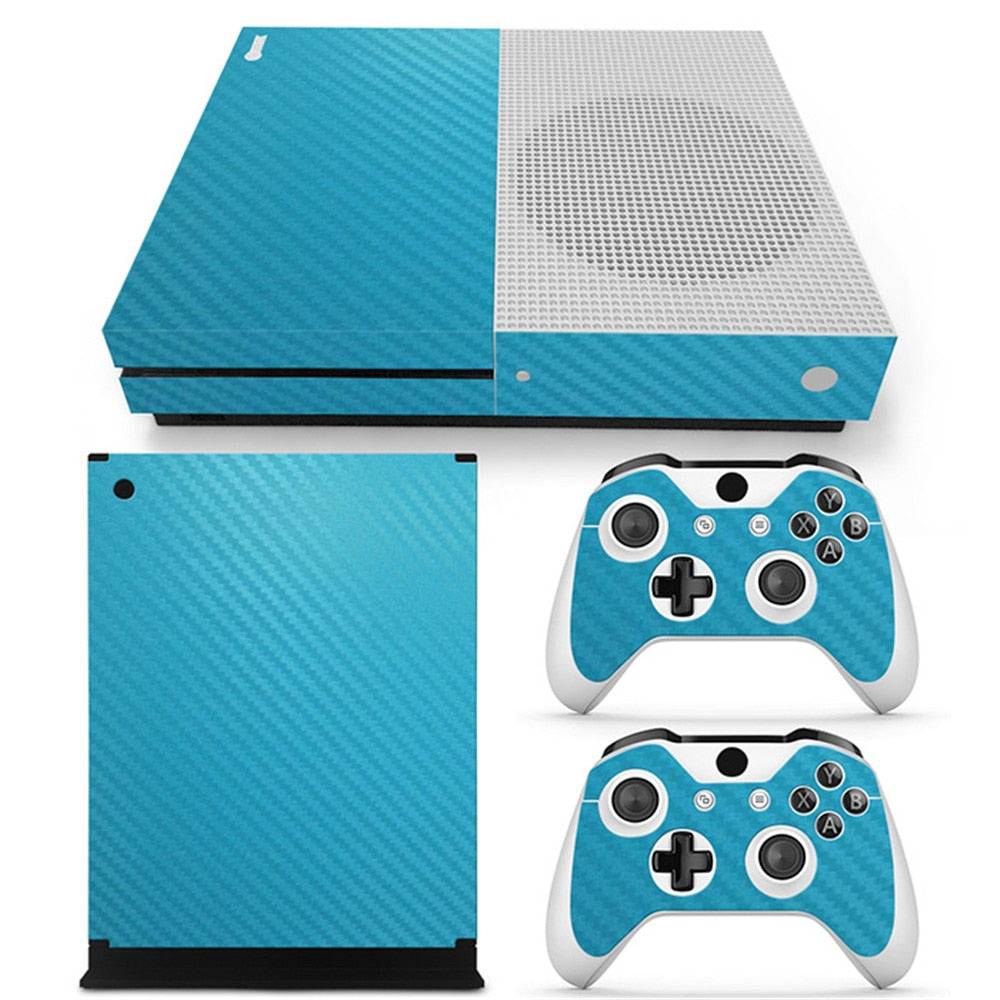 COLORFUL - XBOX ONE S PROTECTOR SKIN