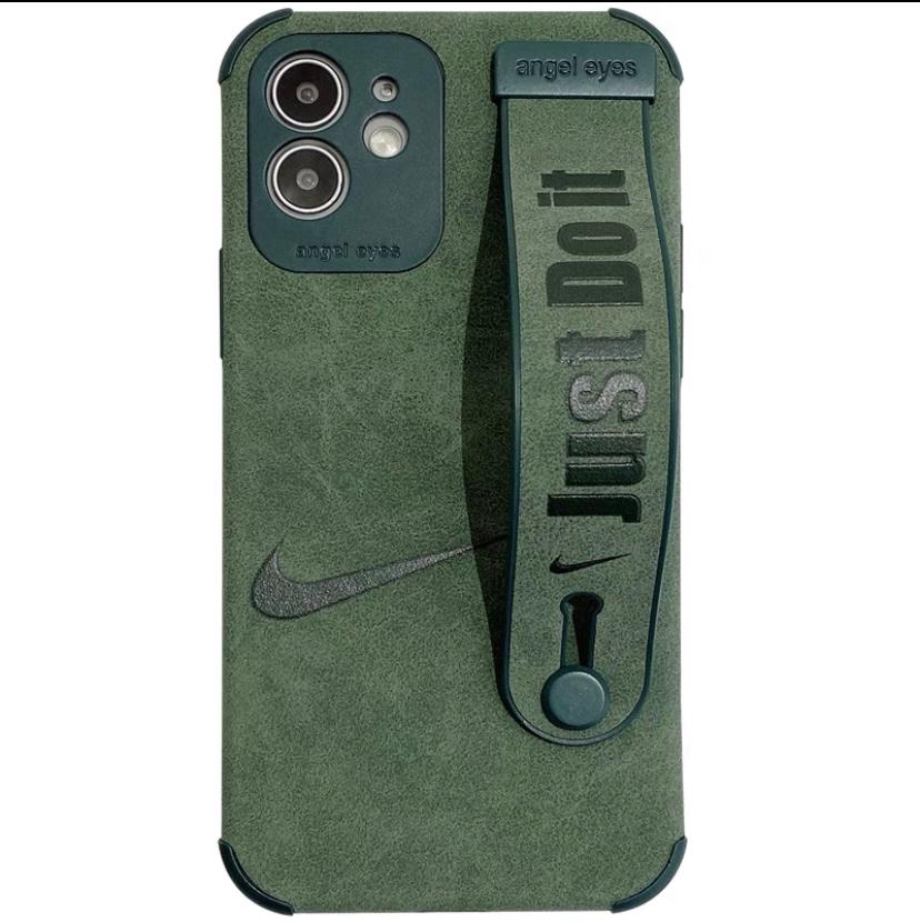 NK 'Just Do It' iPhone Case with Hand Strap