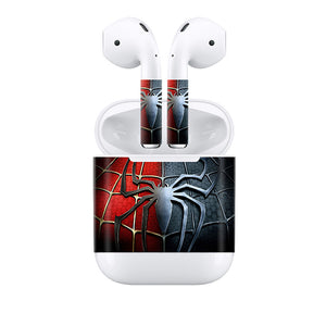 SPIDER MAN - AIRPODS PROTECTOR SKIN