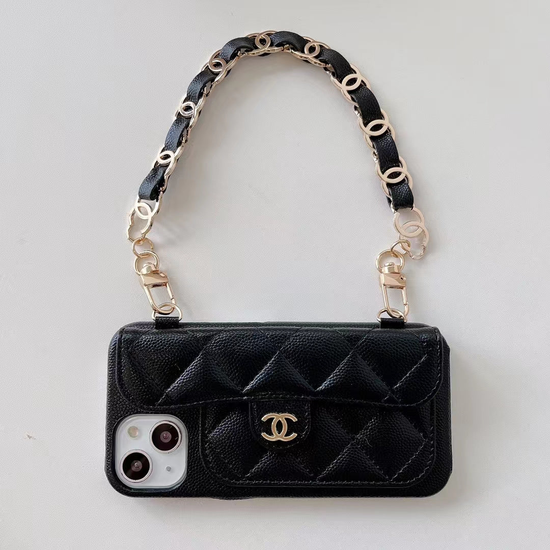 Elevate Luxe: Trendy CC Phone Case