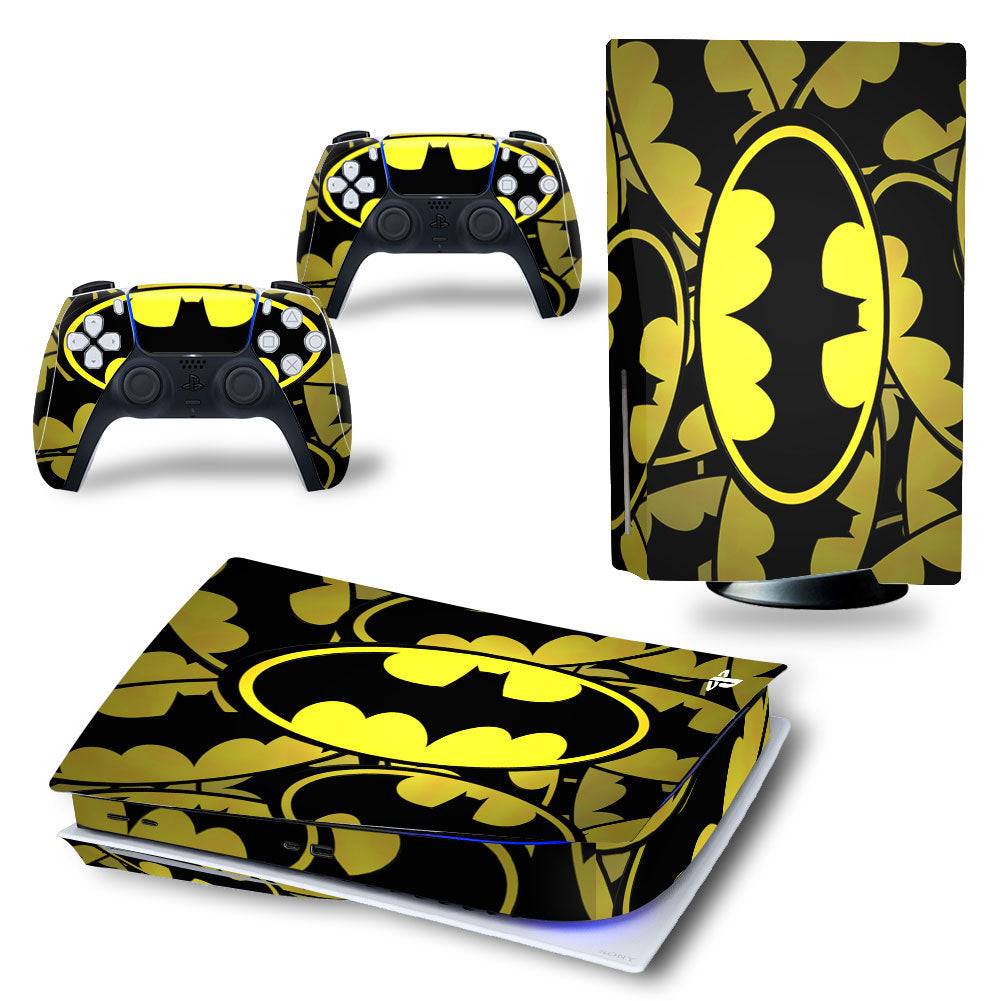 BATMAN - PLAYSTATION 5 PROTECTOR SKIN