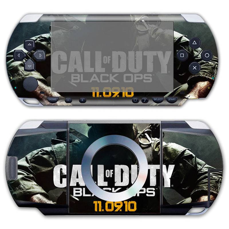 CALL OF DUTY - PSP 1000 PROTECTOR SKIN