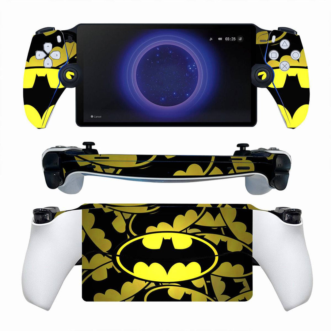 BATMAN - PLAYSTATION PORTALPROTECTOR SKIN