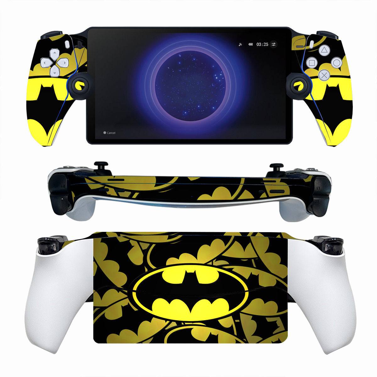 BATMAN - PLAYSTATION PORTALPROTECTOR SKIN